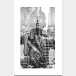 Fearless City Posters and Art